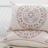 Bohemian Button Closure Pillowcases Pillow Shams (2PCS)