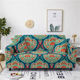 Bohemian All Cover Elastic Sofa Cover