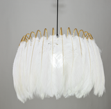 Feather Pendant Lamp