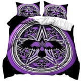 Witchy Star Bedding Set
