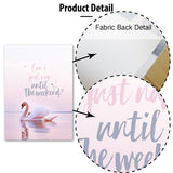 Poster Flower Street Landscape Wall Art Canvas Painting Posters And Prints Wall Pictures For Living Room Decor