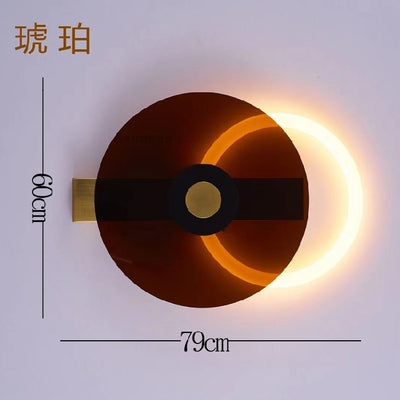 Eclipse LED Wall Light