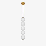 Abacus Pendant Light