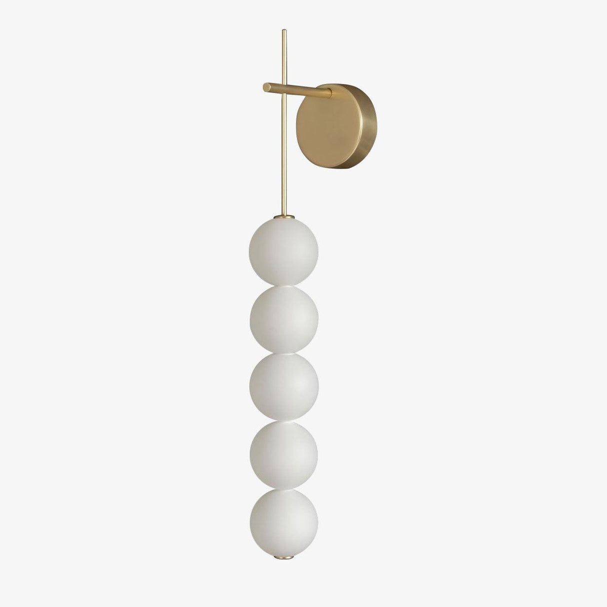 Abacus Wall Lamp