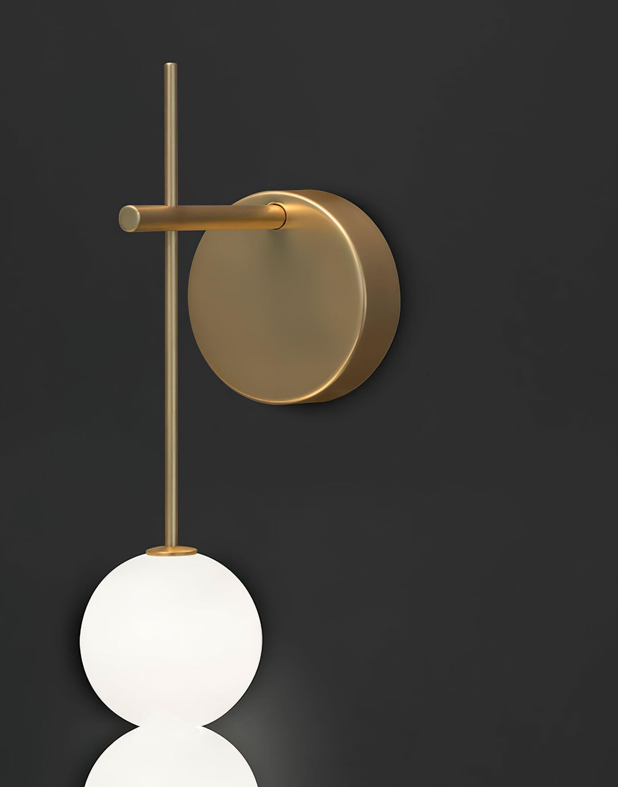 Abacus Wall Lamp
