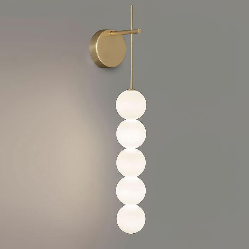 Abacus Wall Lamp