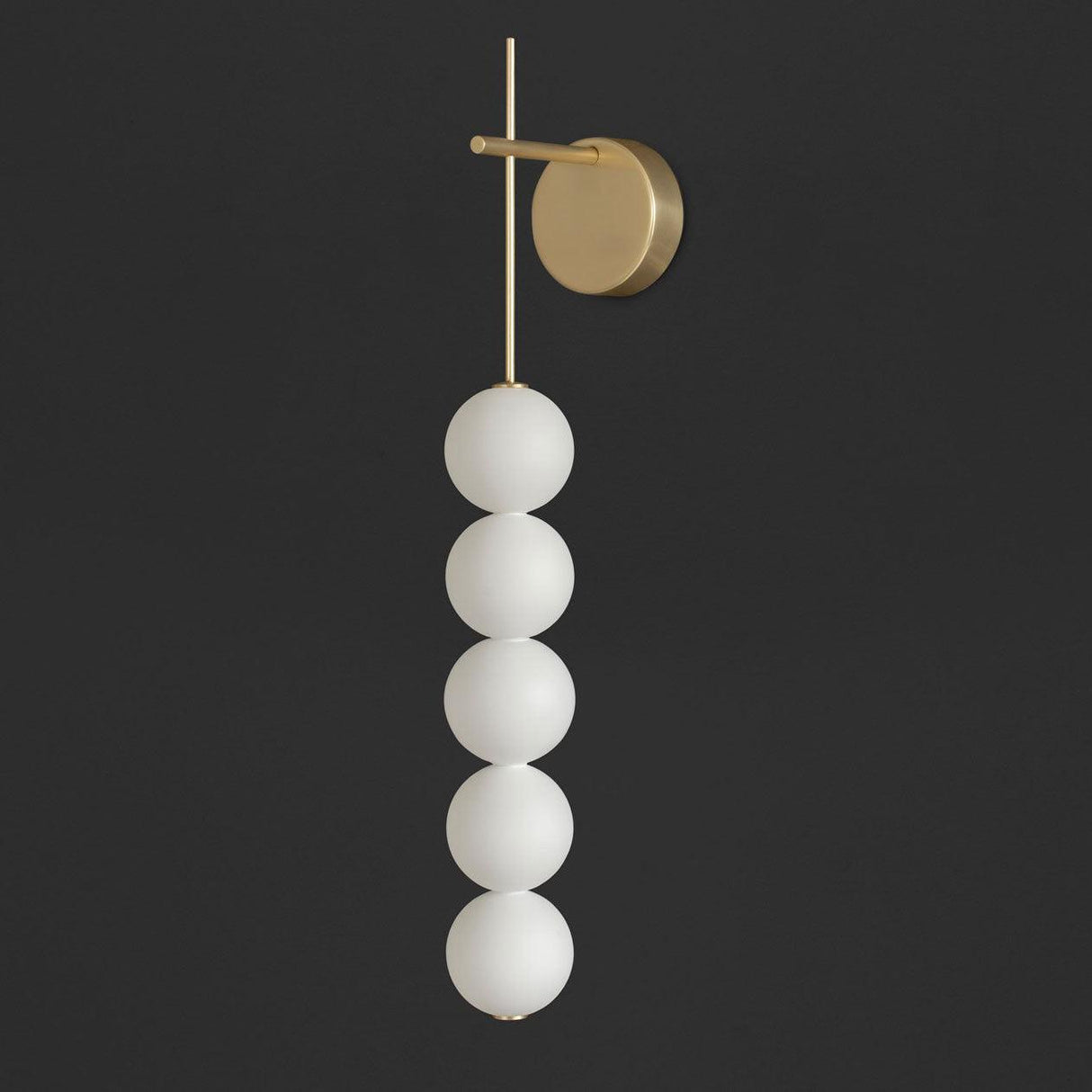 Abacus Wall Lamp