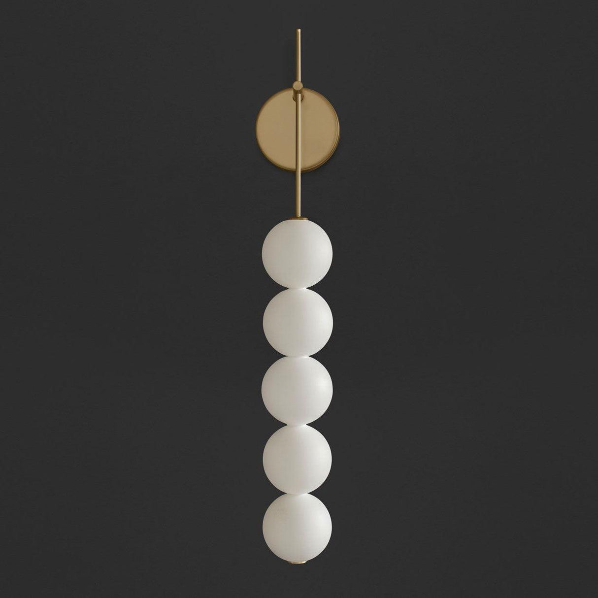 Abacus Wall Lamp