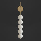 Abacus Wall Lamp