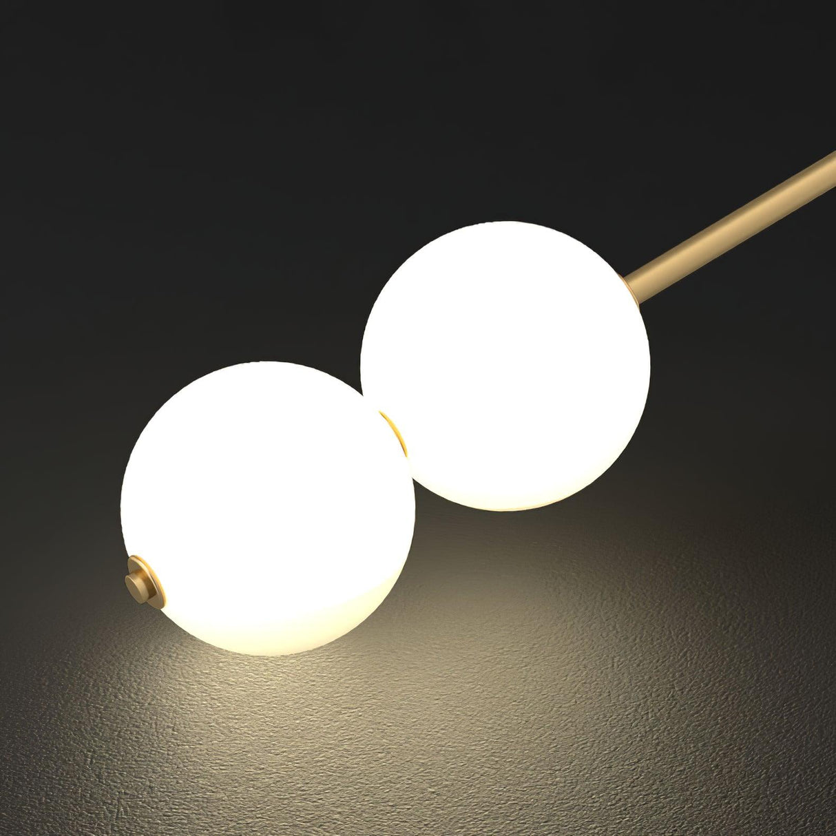 Abacus Wall Lamp