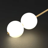 Abacus Wall Lamp