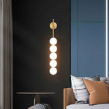 Abacus Wall Lamp
