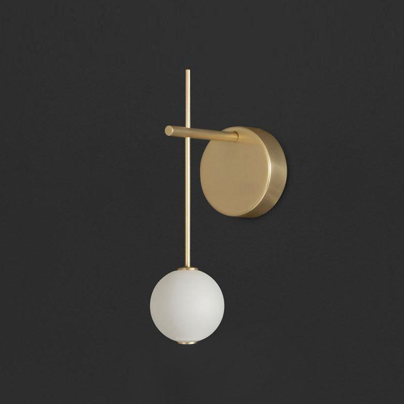 Abacus Wall Lamp