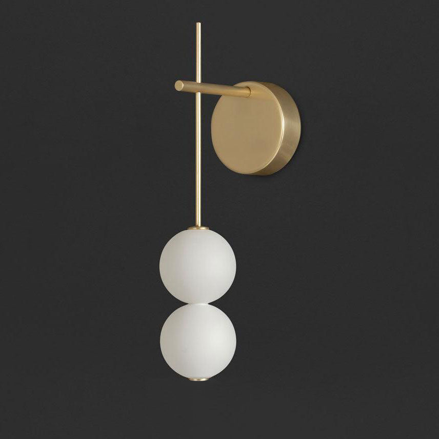 Abacus Wall Lamp
