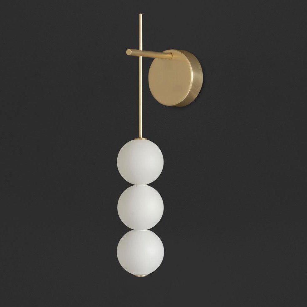 Abacus Wall Lamp