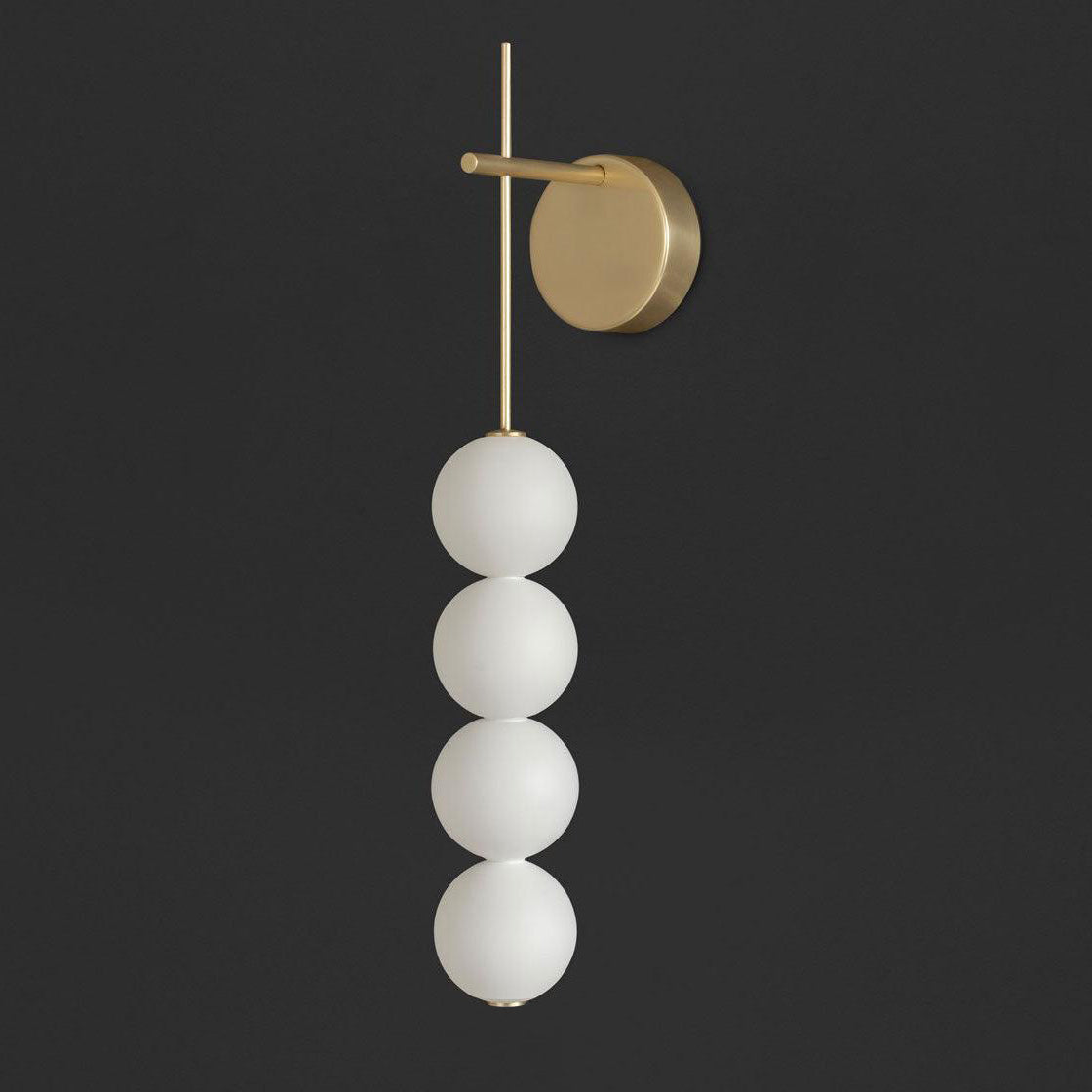 Abacus Wall Lamp