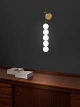 Abacus Wall Lamp