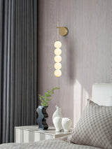 Abacus Wall Lamp