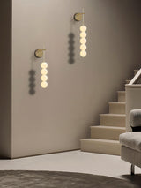 Abacus Wall Lamp