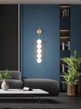 Abacus Wall Lamp