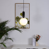 Aballs Pendant Light