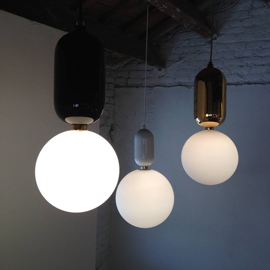 Aballs Pendant Light