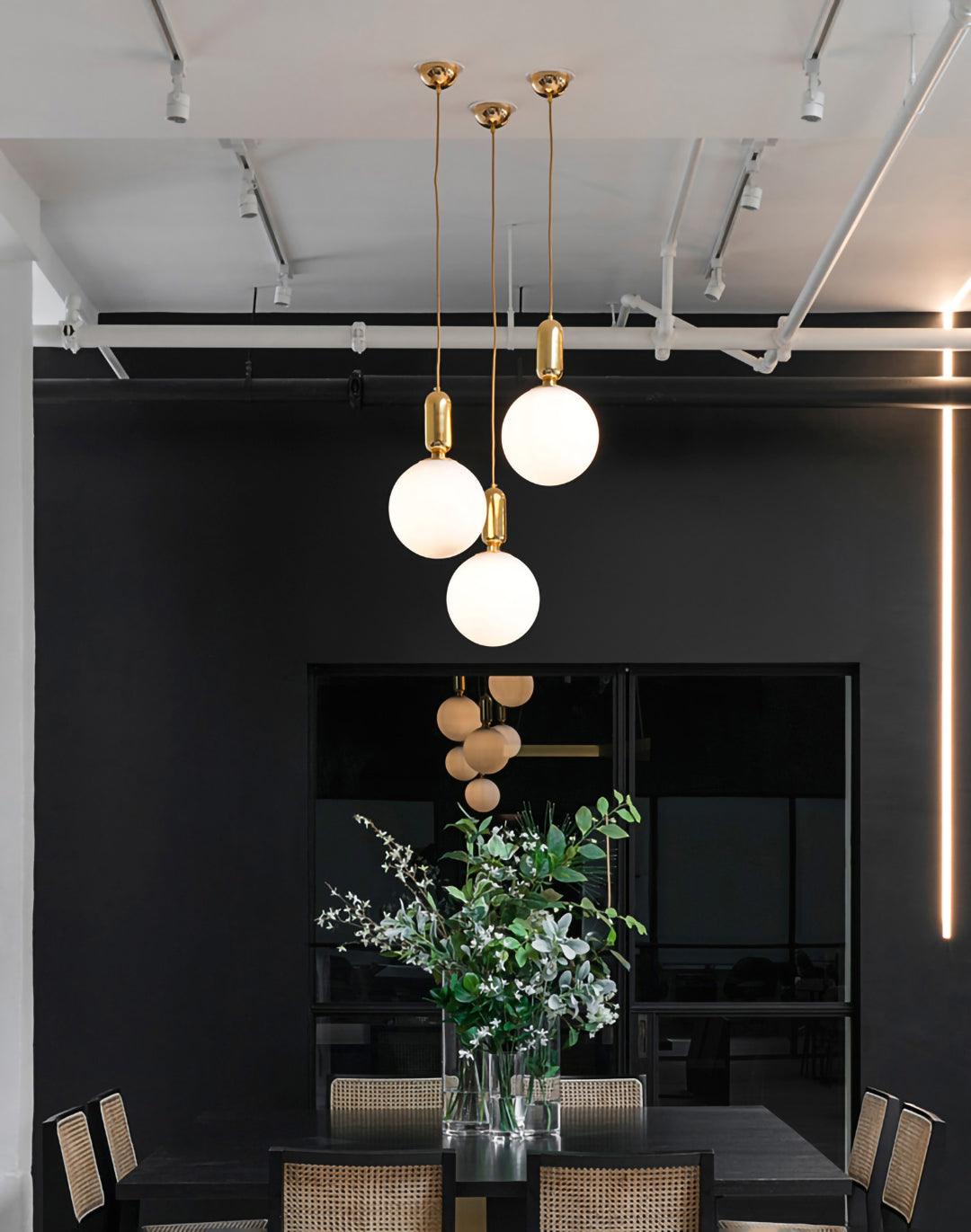 Aballs Pendant Light