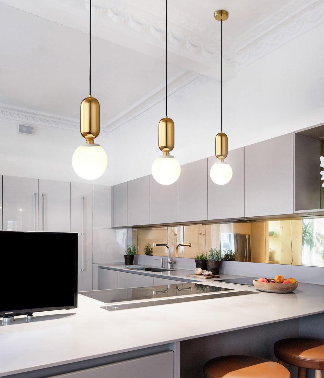 Aballs Pendant Light