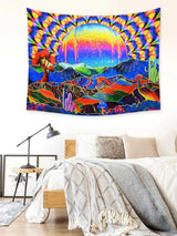 Abstract Pattern Tapestry
