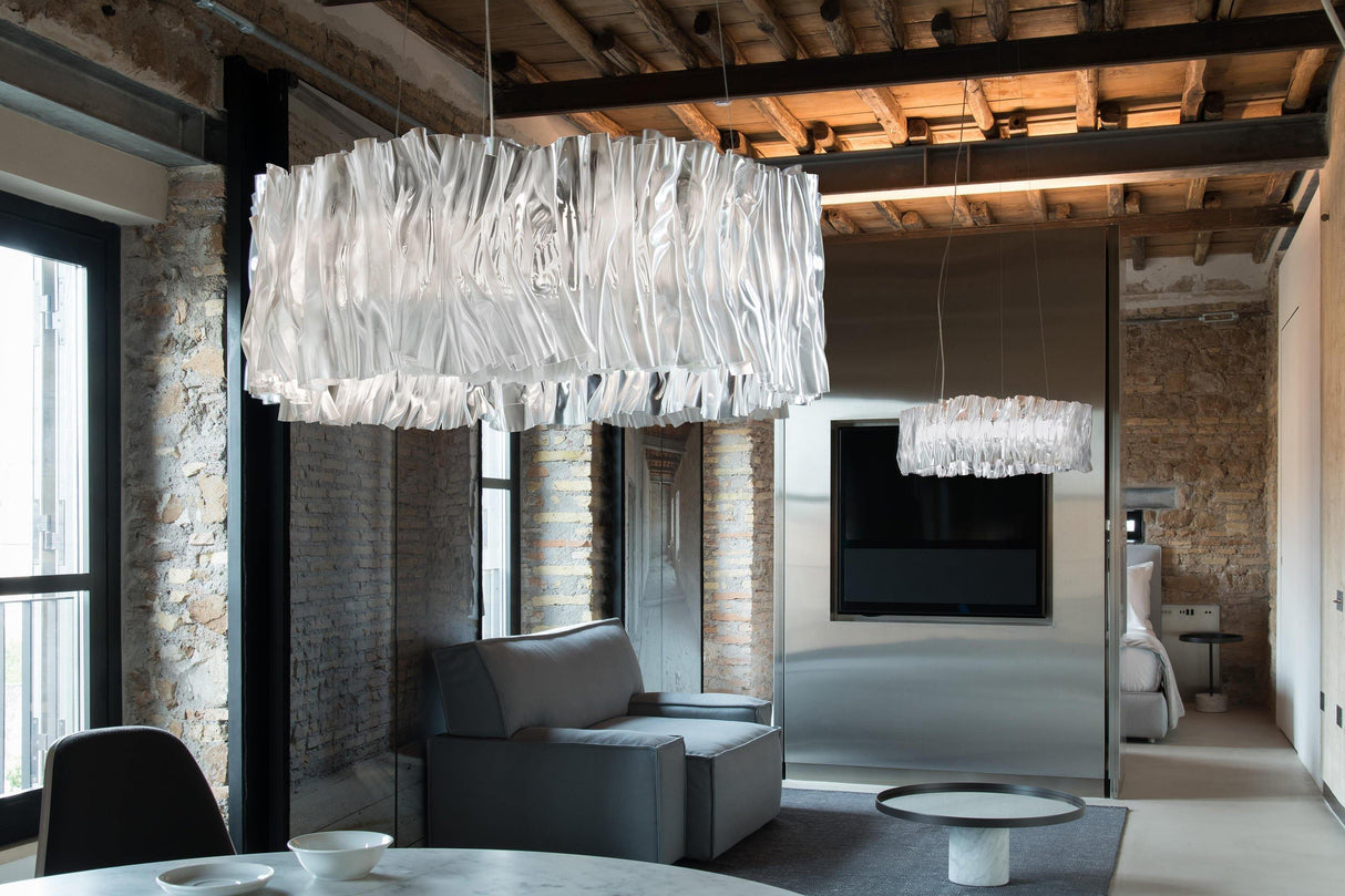 Accordeon Chandeliers