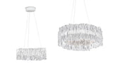 Accordeon Chandeliers