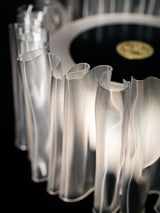 Accordeon Battery Table Lamp