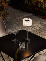 Accordeon Battery Table Lamp