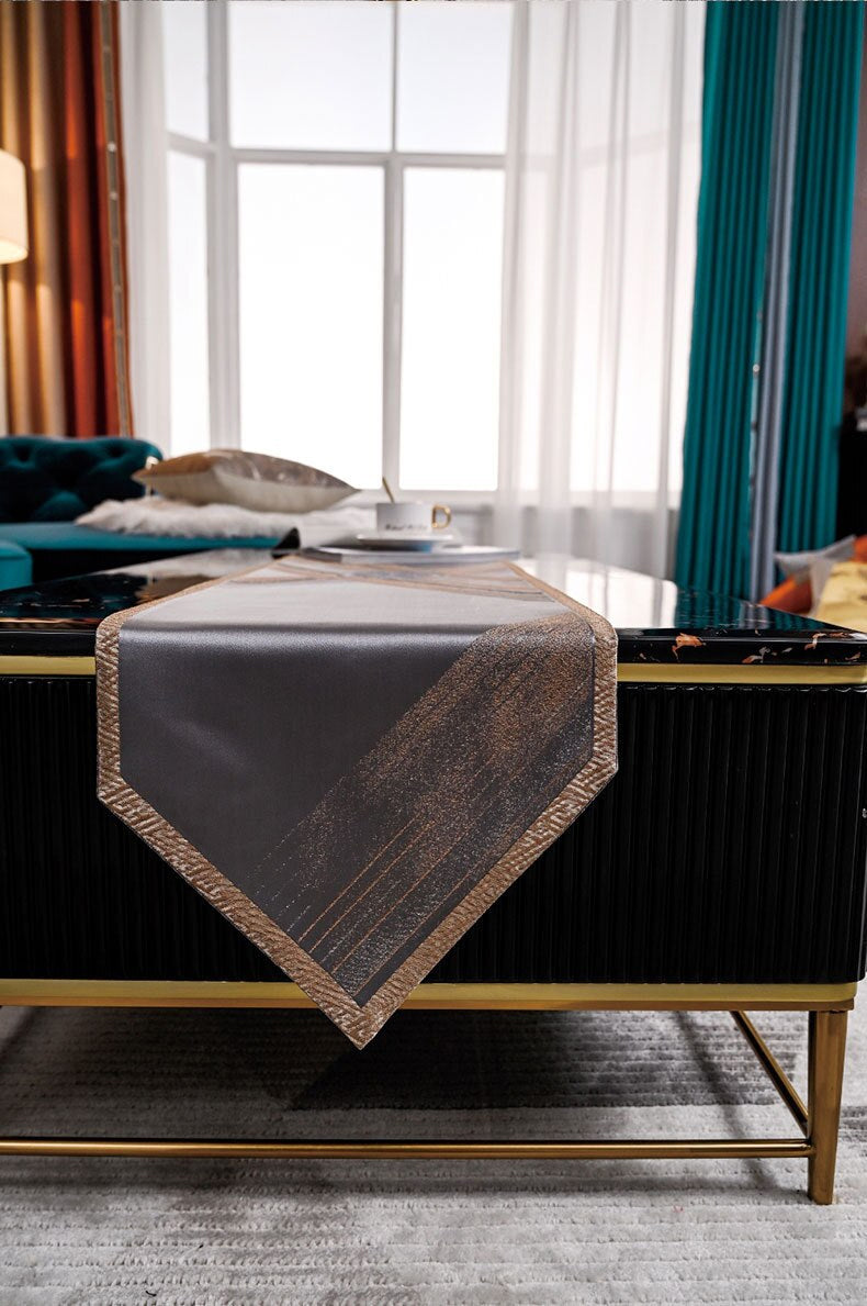 Addison Luxury Table Runner