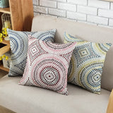 Adit Circle Pillow Cover