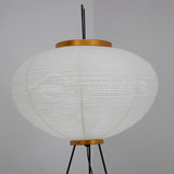 Rice Paper Floor Lamp