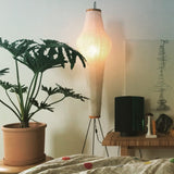 Rice Paper Floor Lamp