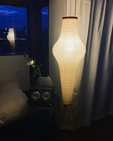 Rice Paper Floor Lamp