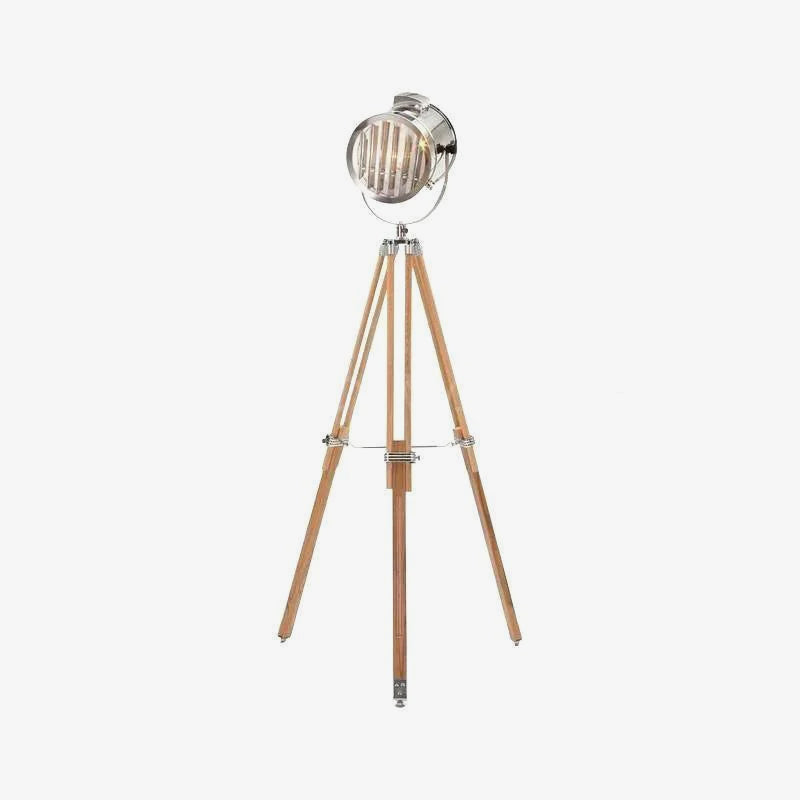 Alfred Tripod Floor Lamp