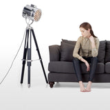 Alfred Tripod Floor Lamp