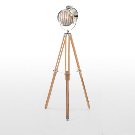 Alfred Tripod Floor Lamp