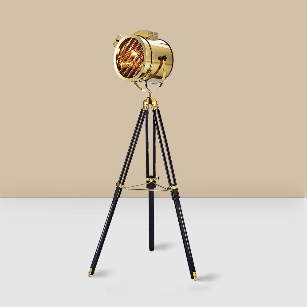 Alfred Tripod Floor Lamp