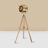 Alfred Tripod Floor Lamp