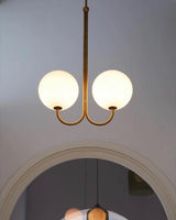 Angle Pendant Light