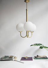 Angle Pendant Light