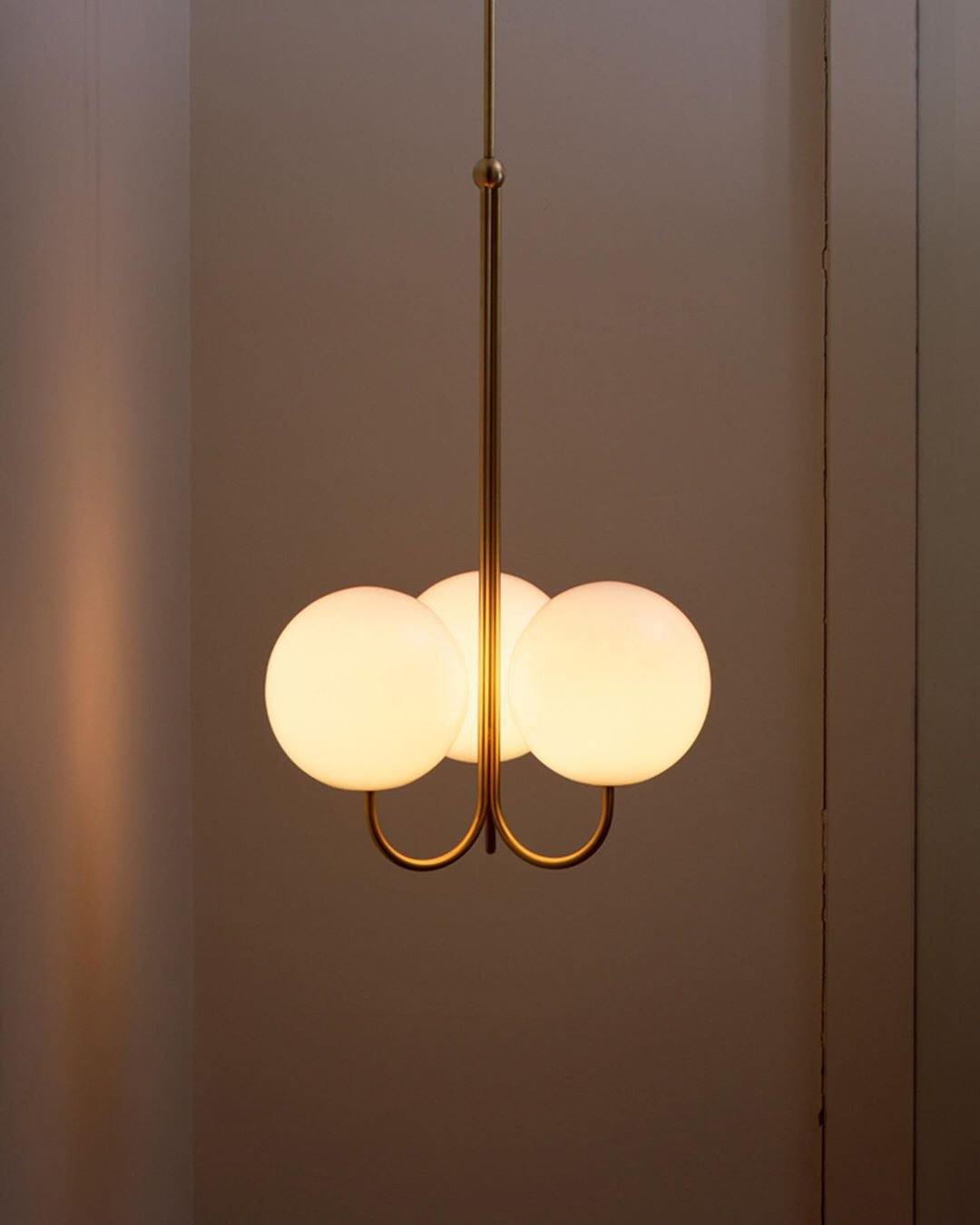 Angle Pendant Light