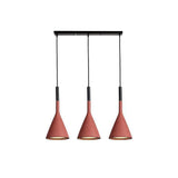 Conical Concrete Pendant Light