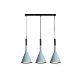 Conical Concrete Pendant Light