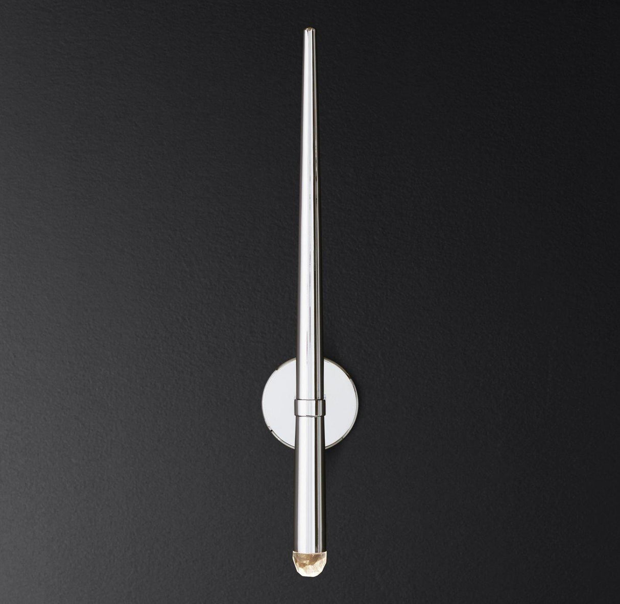 Conical Tube Sconce