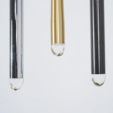 Cone Tube Round Chandeliers